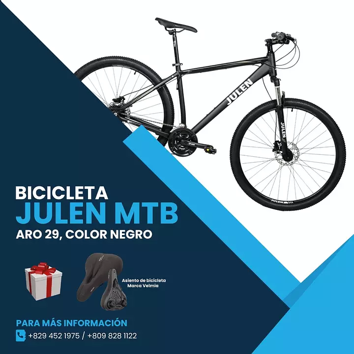 Bicicleta julen aro discount 29