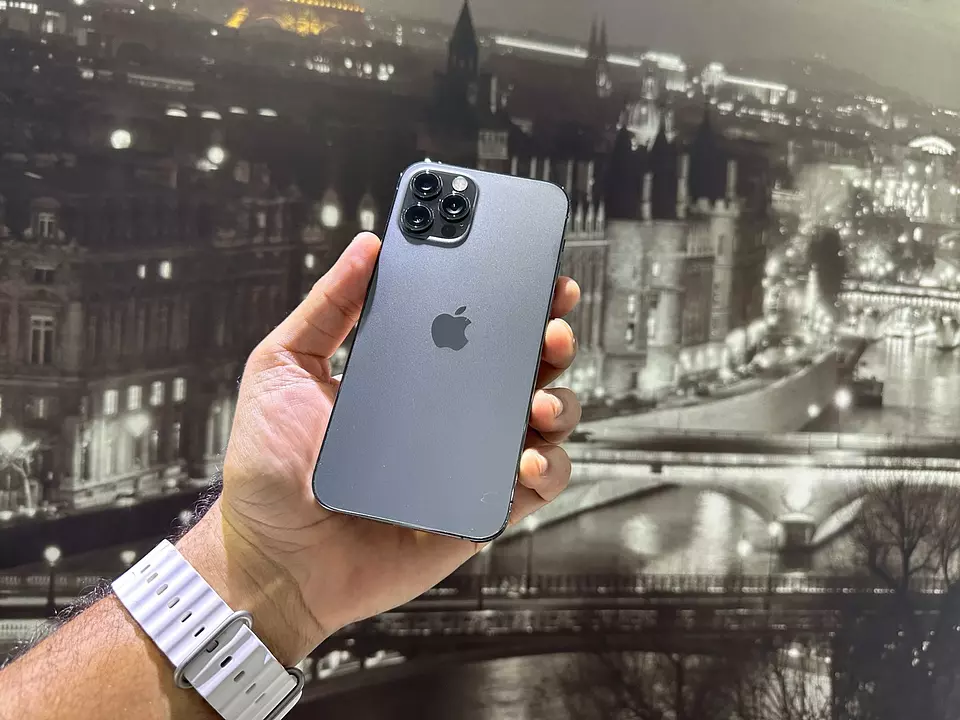 Corotos | iPhone 12 Pro 256GB Como Nuevo, Desbloqueado Altice, RD ...