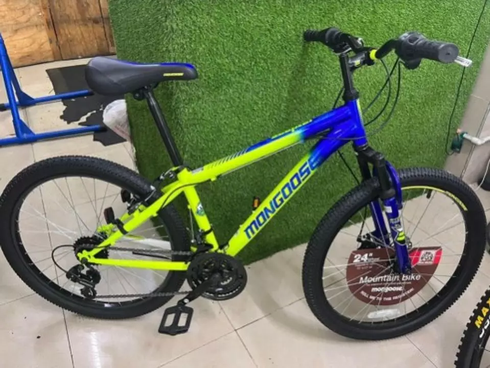 Bicicleta mongoose aro 24 new arrivals