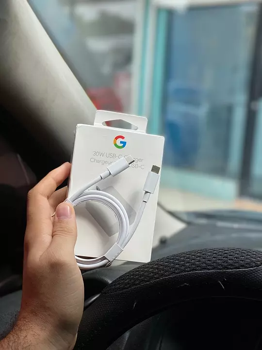 Corotos  cargador 30W google pixel 7 pro
