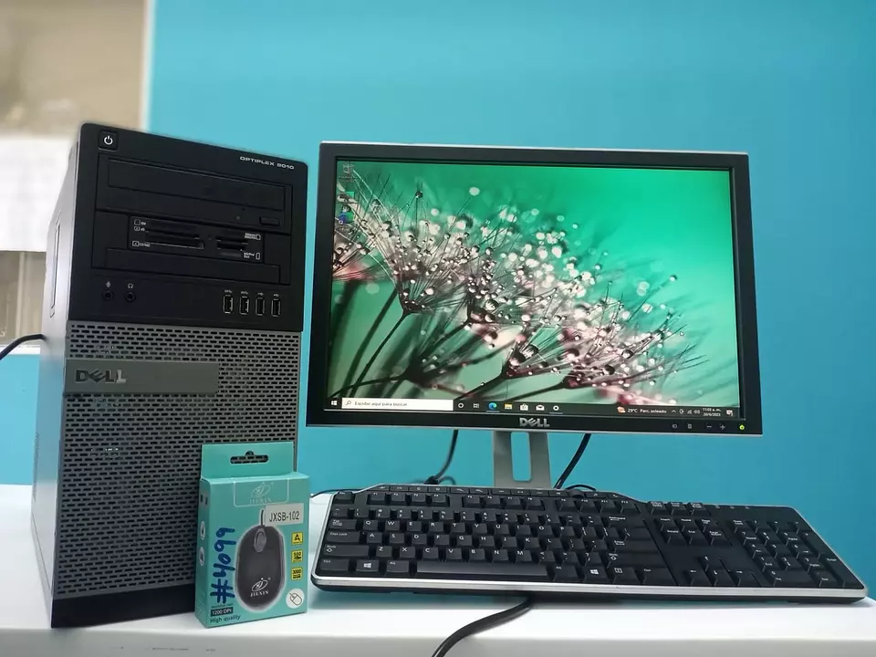 PC COMPLETA DE Desktop, Dell Precision T1700 / 4th Gen, Intel Core i5 / 8GB DDR3
