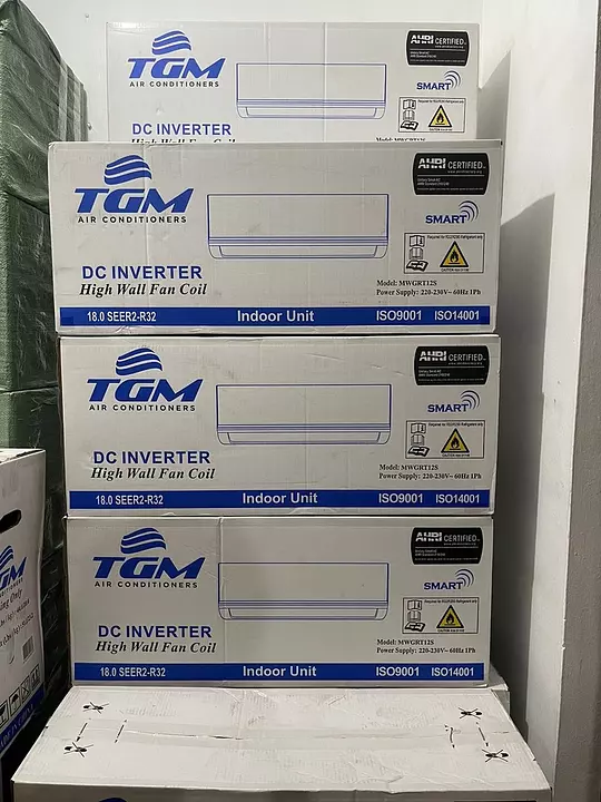 Corotos | AIRES ACONDICIONADOS TGM INVERTER 12 BTU