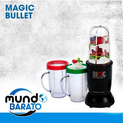 Corotos  Magic Bullet Blender Licuadora Batidora Jugos Batidos Mixe