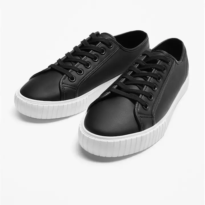 Precio de tenis online zara