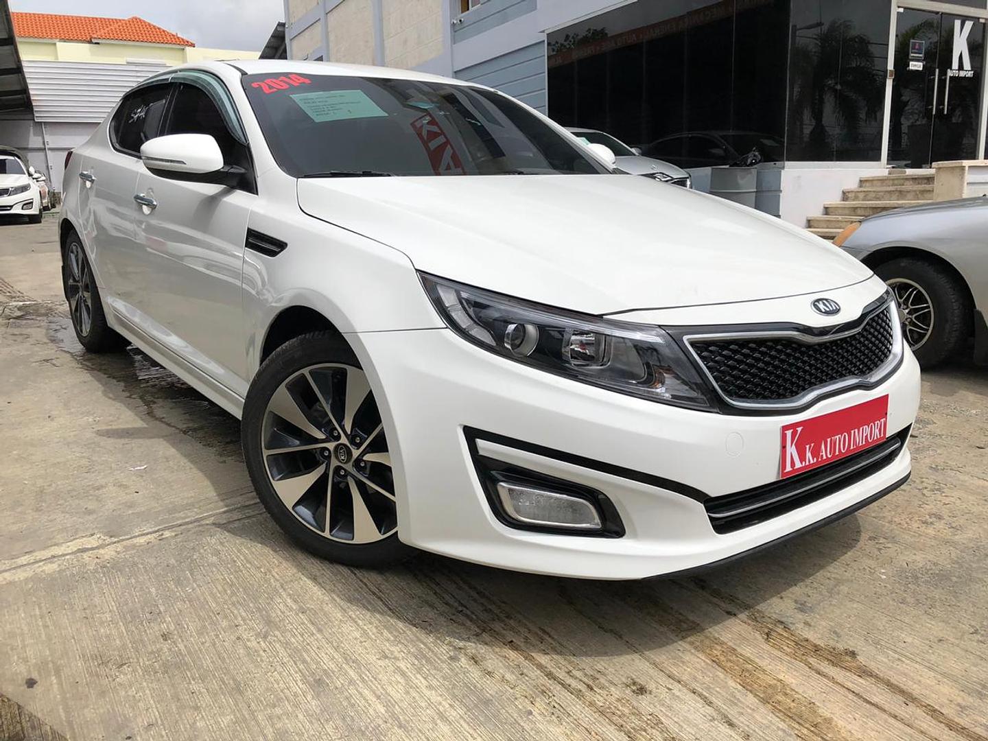 Kia k5 android auto