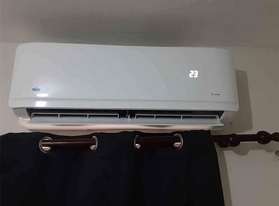 Corotos | Aire Acondicionado TGM 12,000 BTU, Eficiencia 21, Voltaje 110 ...