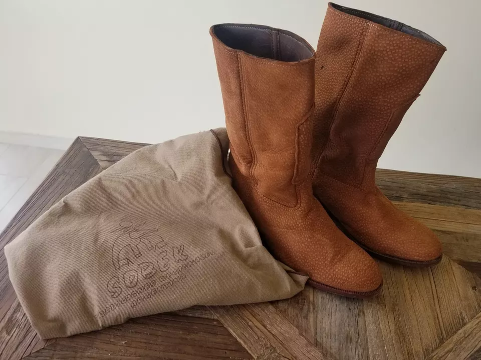 Botas de cuero discount de carpincho para hombre