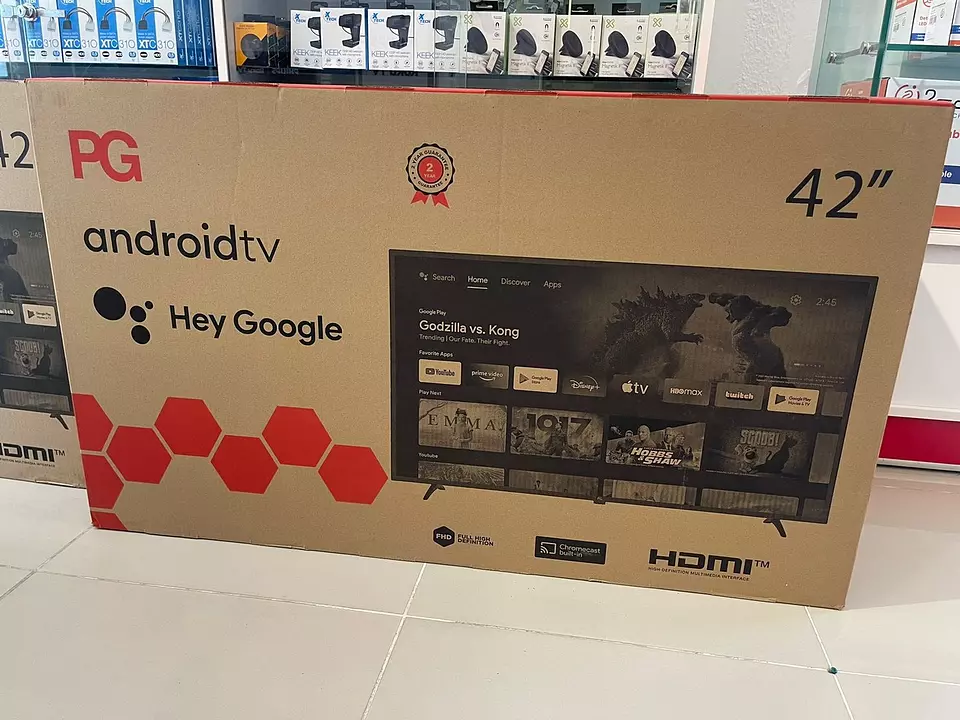 Tv PG 42 Androidtv   