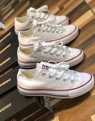 Tenis shop converse bajitos