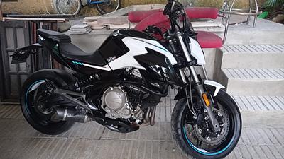 Corotos | MOTO/ CFmoto NK650
