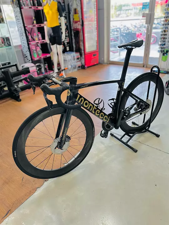 Bicicleta discount montecci precio