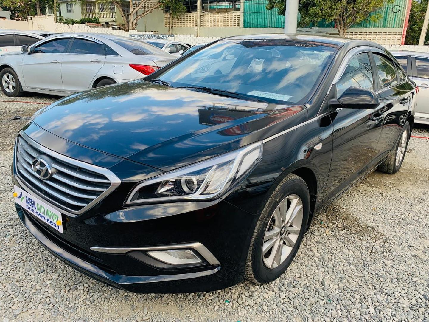 Hyundai sonata 7 lf