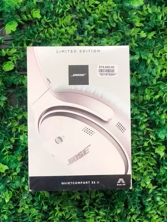 Audifonos Bose y más en oferta