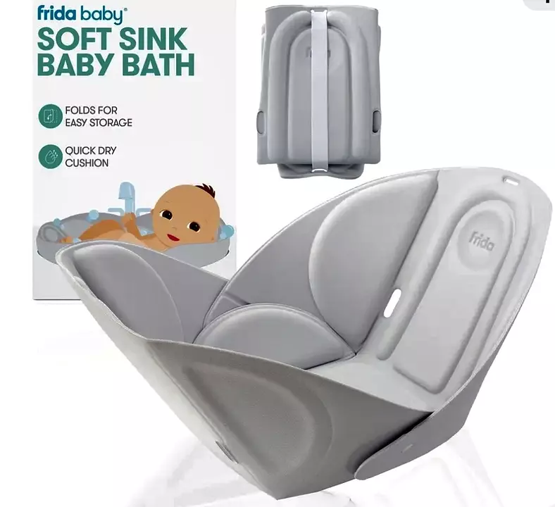 Frida Baby Soft Sink Bañera para bebé