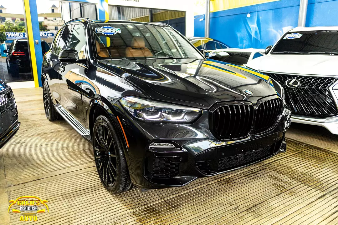 BMW X5 2021 Recien Importada Clean Carfax