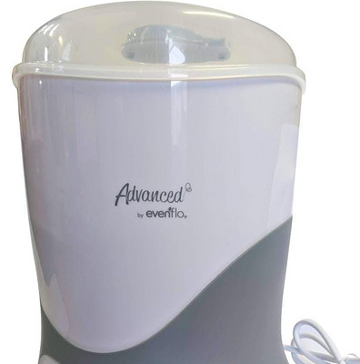 Esterilizador Eléctrico Evenflo Advanced Blanco