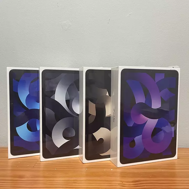 Ipad Air 5ta 64GB/256GB M1 Nueva Sellada SOMOS TIENDA FISICA 
