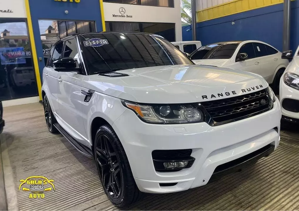 Land Rover Range Rover Sport Autobiography 2014 Clean Carfax