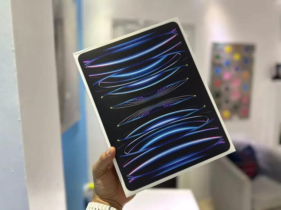 iPad Pro 12.9 Chip M2 6ta Generacion Wifi+celular 512gb