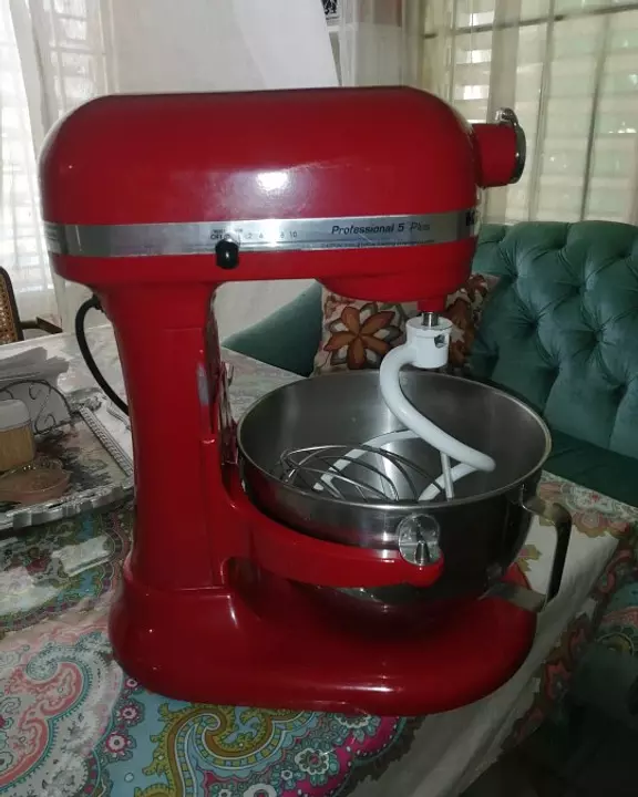 Corotos  DE OPORTUNIDAD - BATIDORA DE REPOSTERÍA KITCHENAID