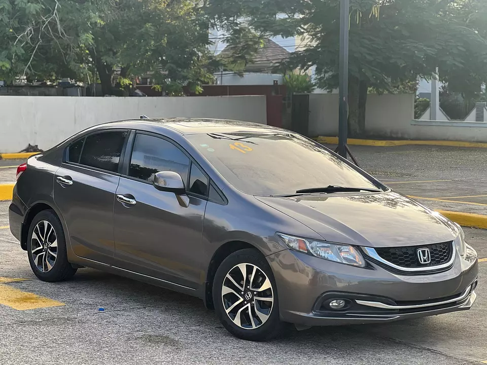 Corotos | Honda Civic 2013 EX ( FULL )