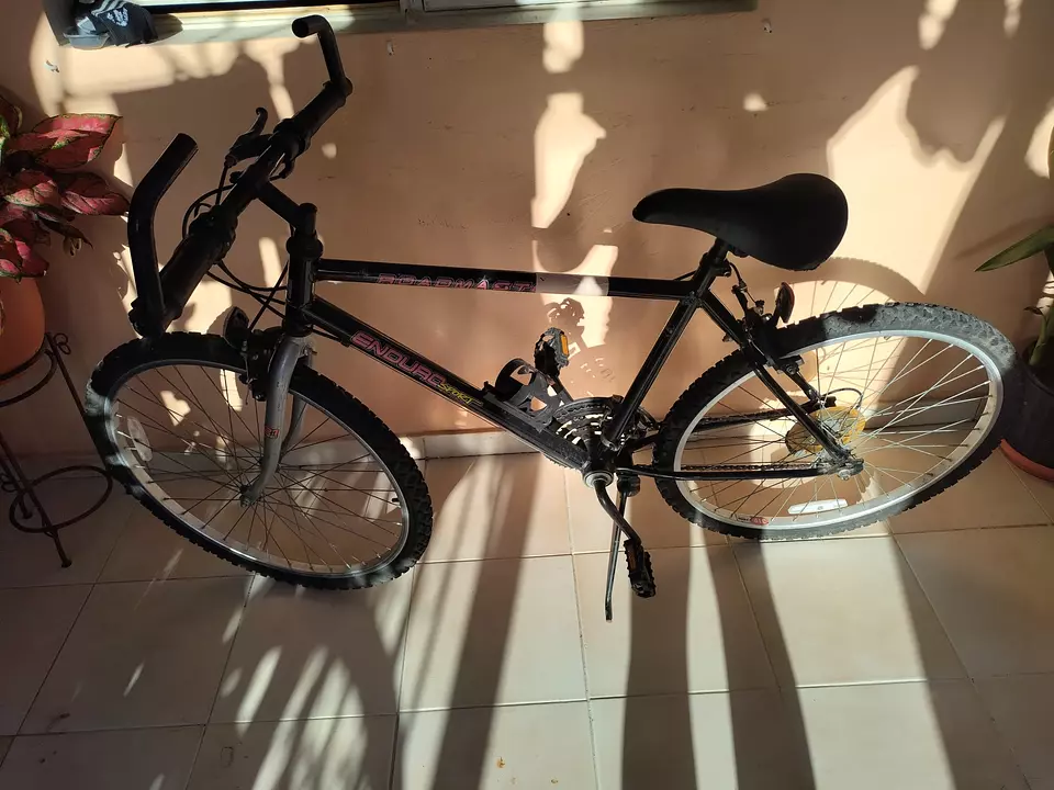 Enduro Sport bicicleta