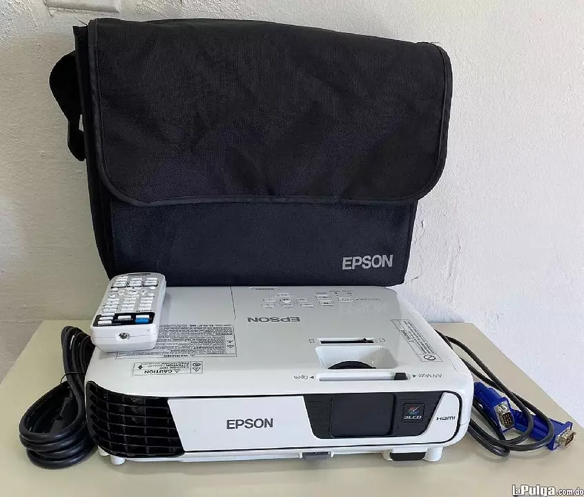 Corotos Proyector Epson EX3240 Equipo cinematográfico Full HD