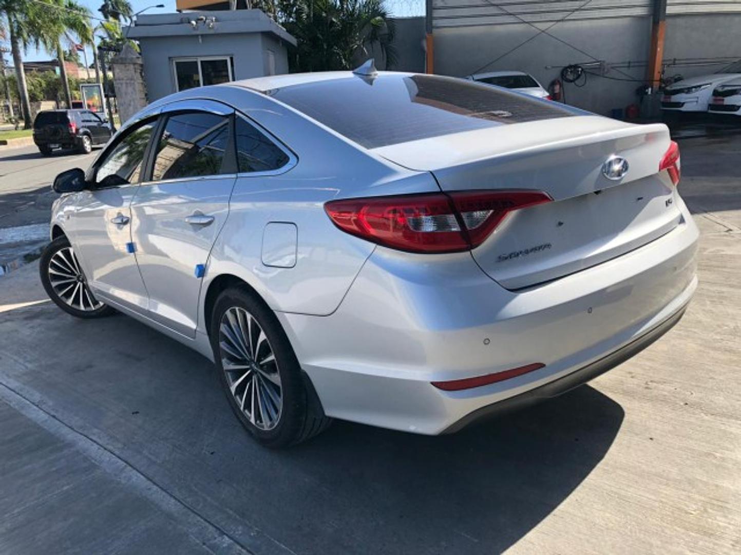 Hyundai sonata 7 lf