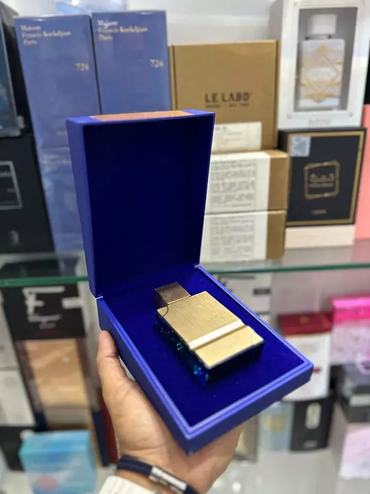 Corotos  Perfume Al Haramain Amber Oud Bleu Exclusif Nueva, Original RD$  4,750 NEG