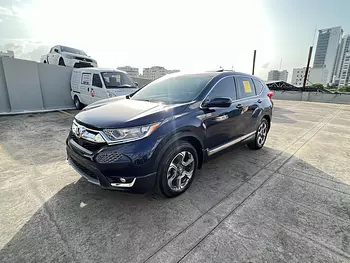 jeepetas y camionetas - Honda CRV EX 2019
