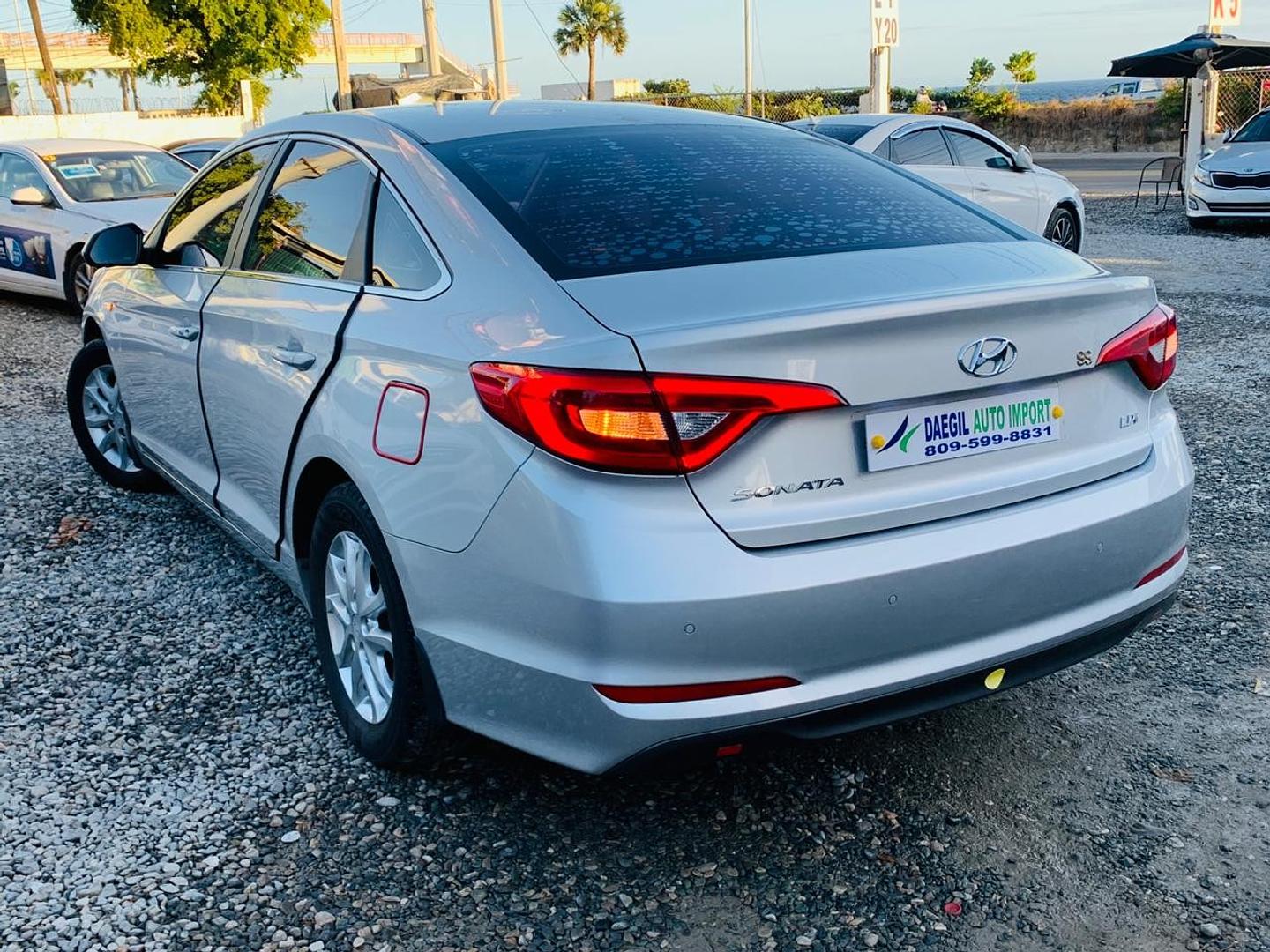 Hyundai sonata 7 lf