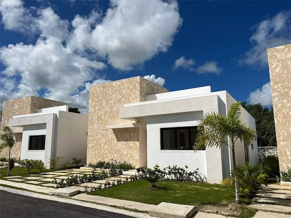Villas unifamiliares en Punta Cana de 2 y 3 Habitaciones