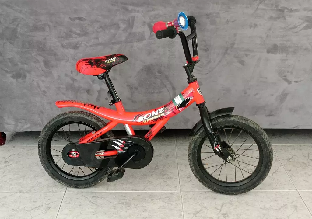 Bicicleta de niño aro 14 hot sale