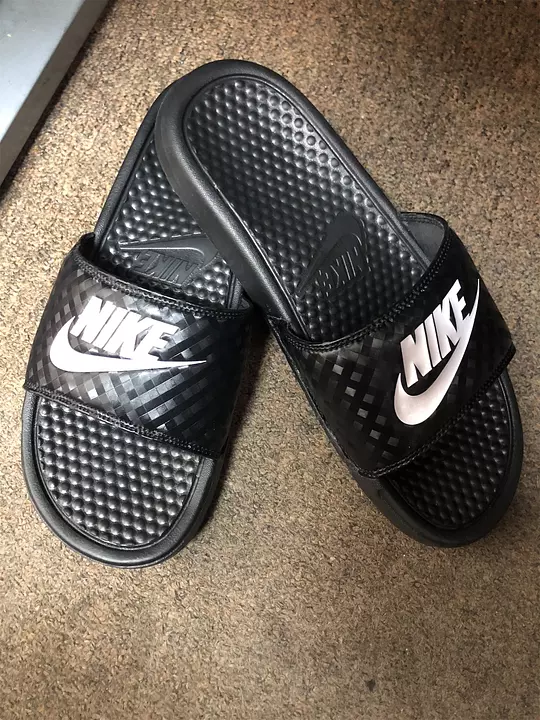 Chancleta clearance nike original