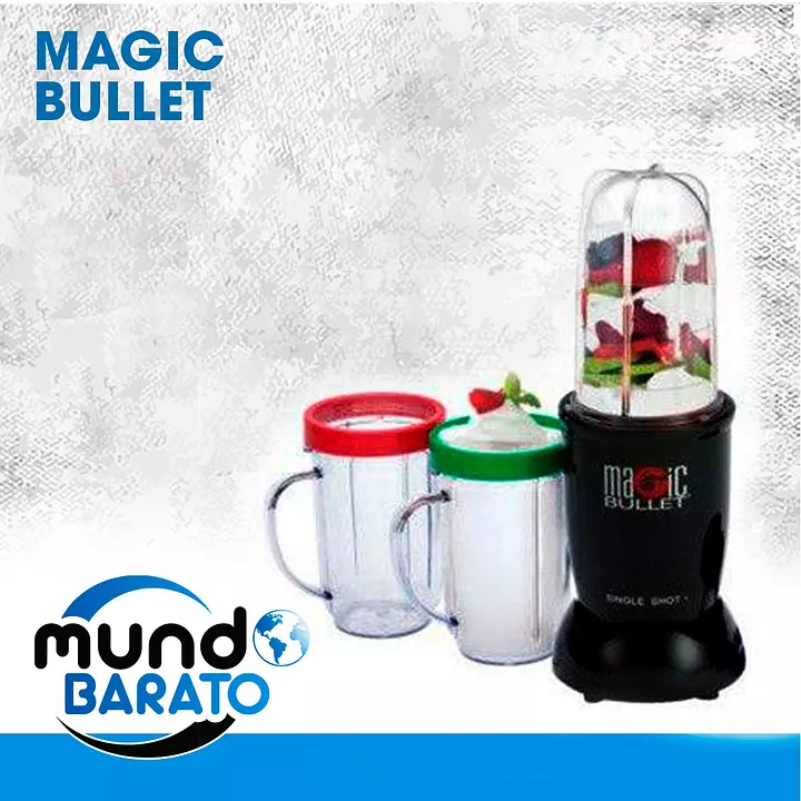 Corotos  Magic Bullet Blender Licuadora Batidora Jugos Batidos Mixer  nutribulet