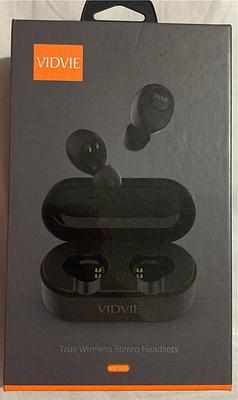 Audifonos best sale bluetooth vidvie