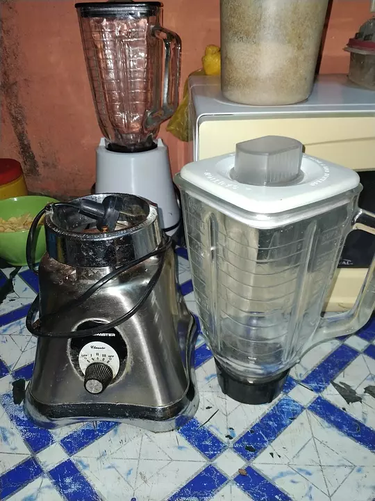 Licuadora best sale tecno blender