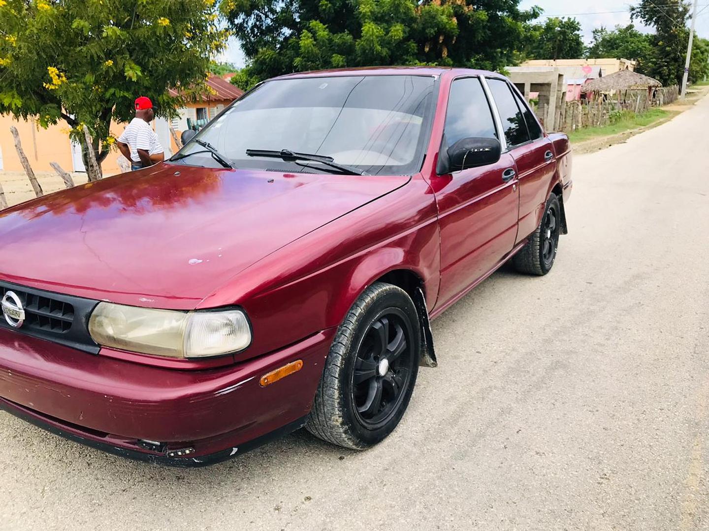 Corotos | Nissan Sentra B13