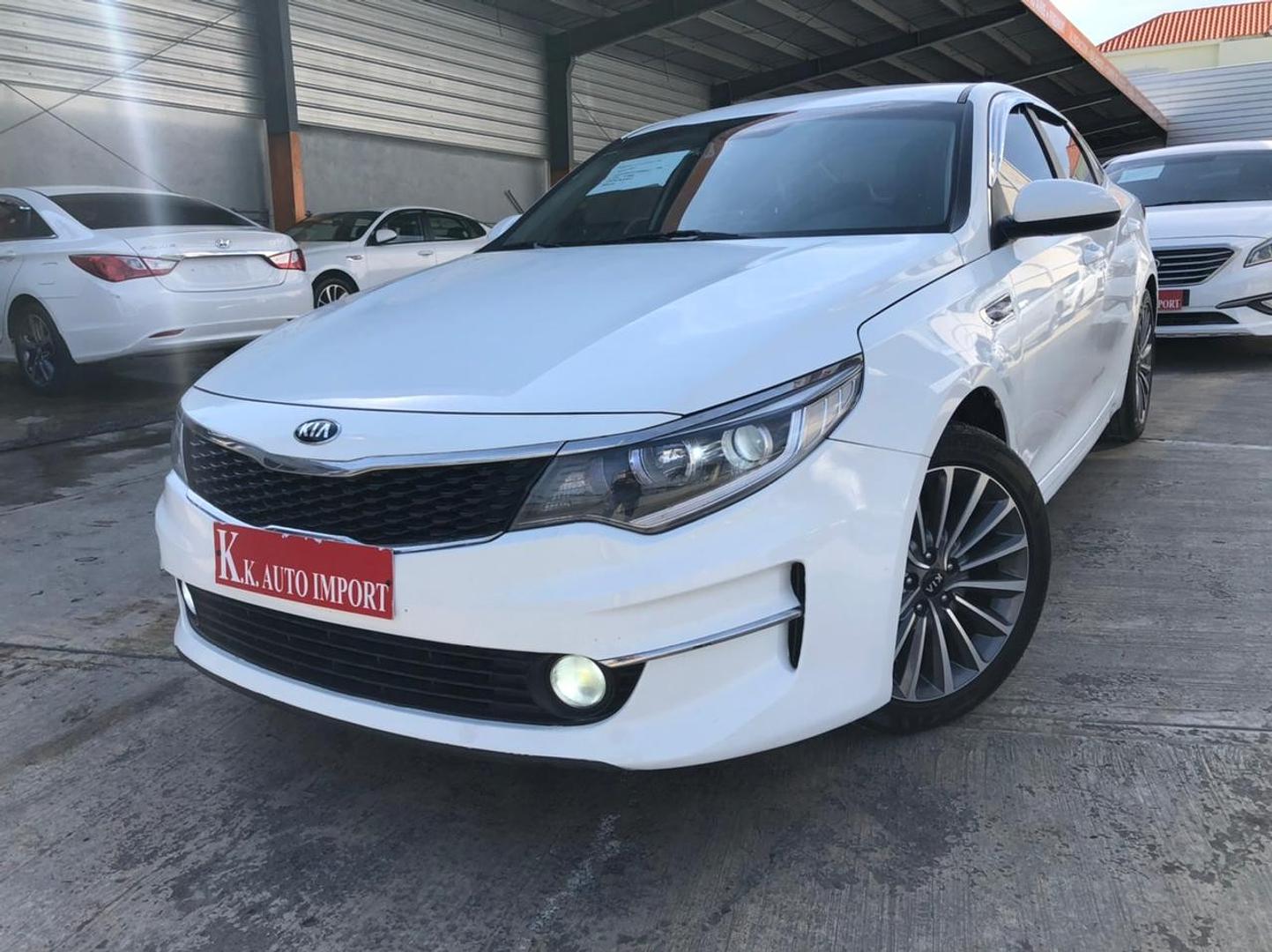 Kia k5 android auto