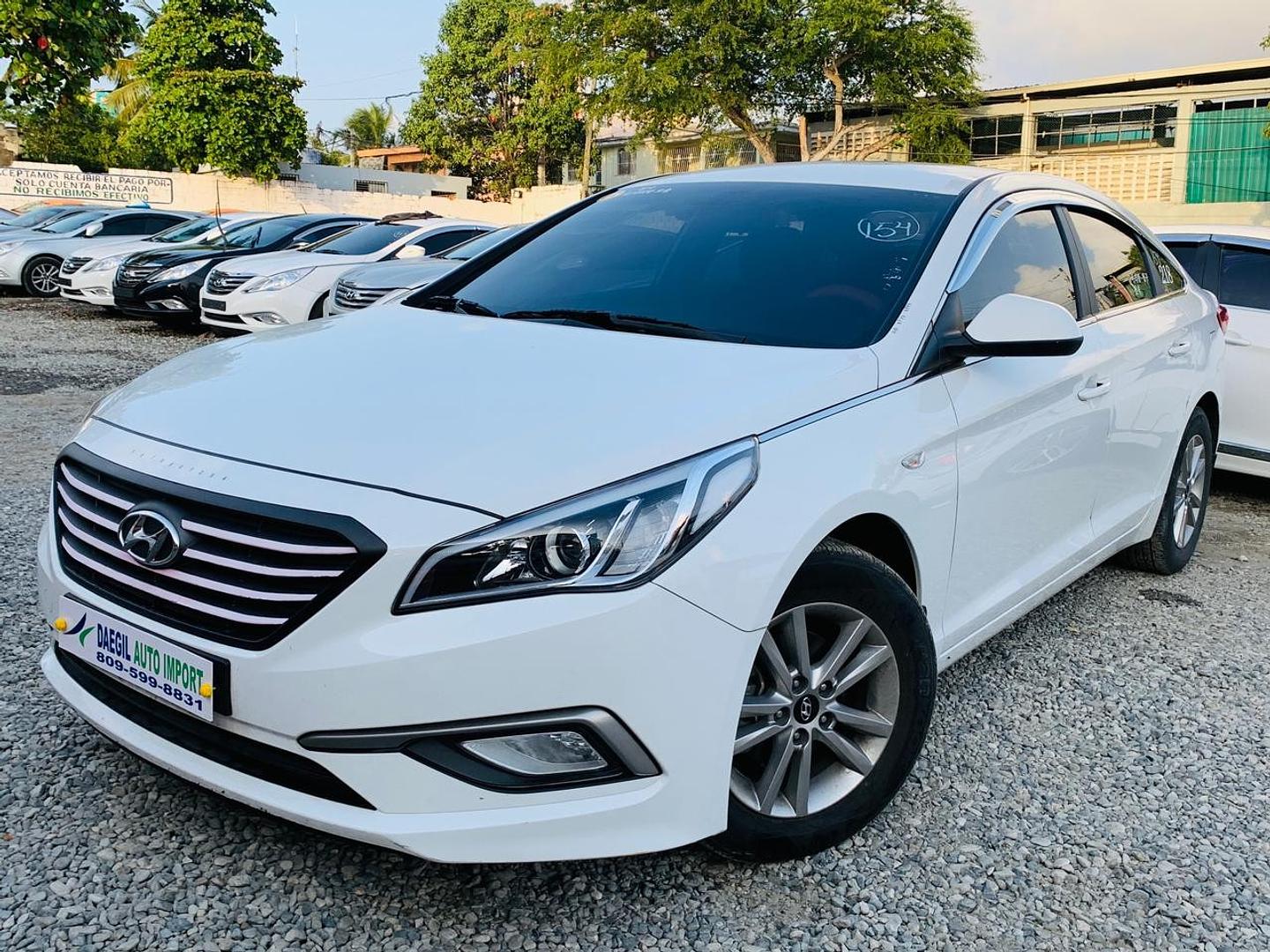 Hyundai sonata 9