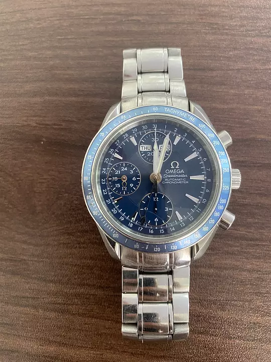 VENDO RELOJ OMEGA SPEEDMASTER