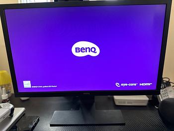 otros electronicos - BenQ monitor Gaming 