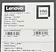 LENOVO LEGION 7 PRO/16GB RAM/1TB SSD/RTX4070/16-inch/INTEL CORE i9-13VA  / NUEVA 1