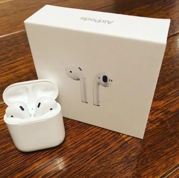 Airpods discount réplica exacta