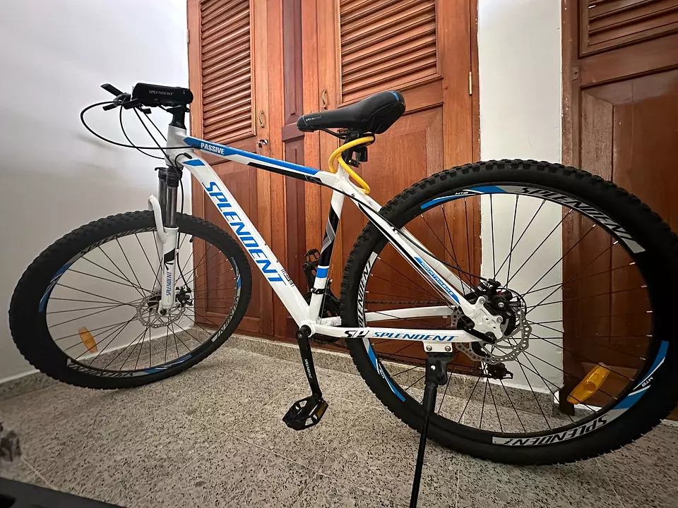 Corotos vendo bicicleta SPLENDENT PASSIVE aro 29 todo terreno