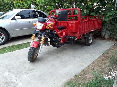 Corotos | Trimoto Carga/// Motor de Carga.