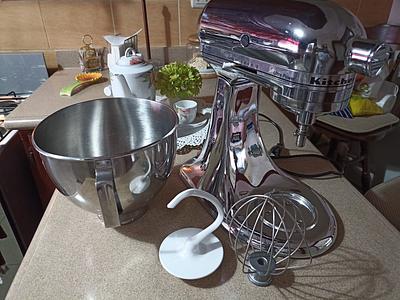 Corotos  DE OPORTUNIDAD - BATIDORA DE REPOSTERÍA KITCHENAID