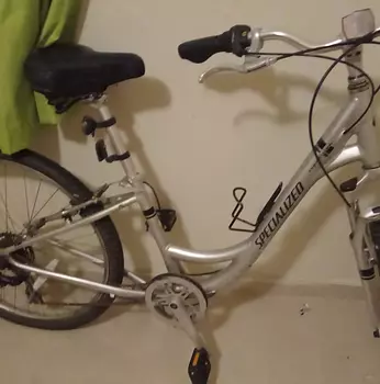 bicicletas y accesorios - bicicleta aro 26 " specialized " de 7 cambios