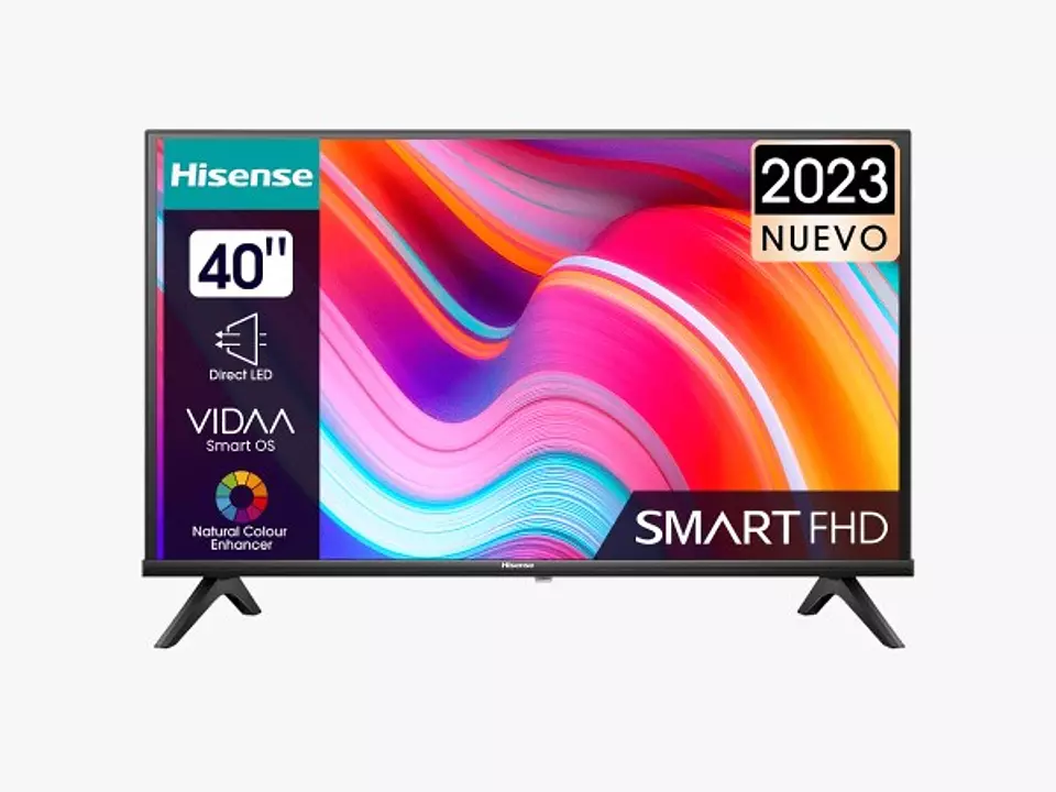 Smart TV 40 pulgadas en Oferta