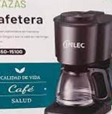 Corotos | Cafetera electrica de 6 tasas de marca sokany y Inlec